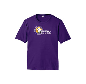 Waples Mill Elementary-Adult Unisex Dri-Fit Shirt On-Demand