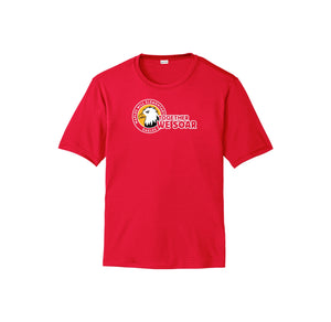 Waples Mill Elementary-Adult Unisex Dri-Fit Shirt On-Demand