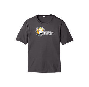 Waples Mill Elementary-Adult Unisex Dri-Fit Shirt On-Demand