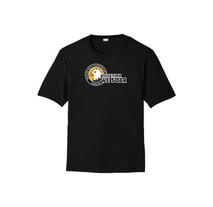 Waples Mill Elementary-Adult Unisex Dri-Fit Shirt On-Demand