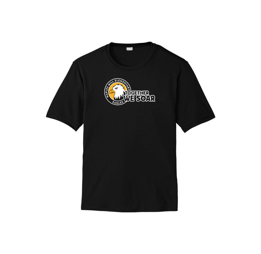 Waples Mill Elementary-Adult Unisex Dri-Fit Shirt On-Demand