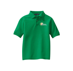 Waples Mill Elementary-Youth Unisex Polo On-Demand