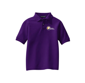 Waples Mill Elementary-Youth Unisex Polo On-Demand