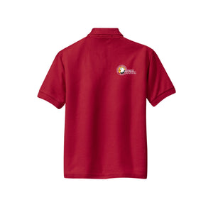 Waples Mill Elementary-Youth Unisex Polo On-Demand