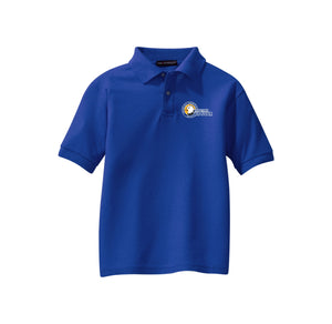 Waples Mill Elementary-Youth Unisex Polo On-Demand