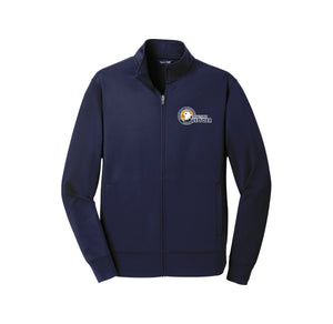 Waples Mill Elementary-Adult Unisex Sport-Tek Fleece Full-Zip Jacket On-Demand