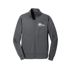 Waples Mill Elementary-Adult Unisex Sport-Tek Fleece Full-Zip Jacket On-Demand