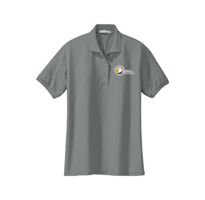 Waples Mill Elementary-Women's Silk Touch Polo On-Demand