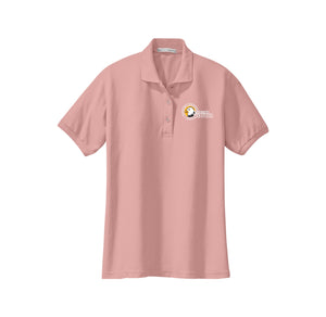 Waples Mill Elementary-Women's Silk Touch Polo On-Demand