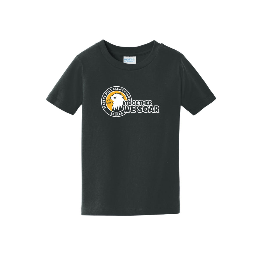 Waples Mill Elementary-Toddler Premium Unisex T-Shirt On-Demand