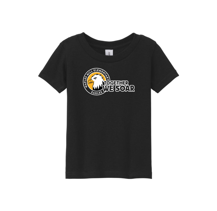 Waples Mill Elementary-Toddler Unisex T-Shirt On-Demand