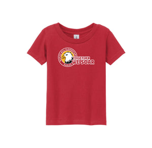 Waples Mill Elementary-Toddler Unisex T-Shirt On-Demand