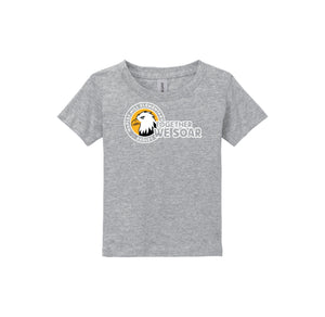 Waples Mill Elementary-Toddler Unisex T-Shirt On-Demand