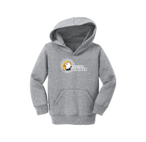 Waples Mill Elementary-Toddler Pullover Hooded Sweatshirt On-Demand