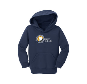 Waples Mill Elementary-Toddler Pullover Hooded Sweatshirt On-Demand