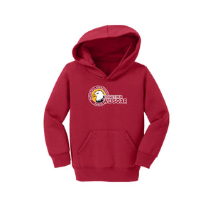 Waples Mill Elementary-Toddler Pullover Hooded Sweatshirt On-Demand