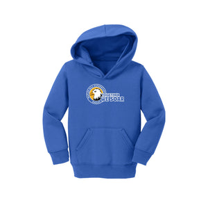 Waples Mill Elementary-Toddler Pullover Hooded Sweatshirt On-Demand