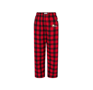 Waples Mill Elementary-Boxercraft Youth Flannel Pants On-Demand