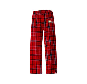 Waples Mill Elementary-Women's District Flannel Plaid Pant On-Demand