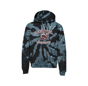 Pleasant Hill MS-Adult Unisex Tie-Dye Hoodie On-Demand