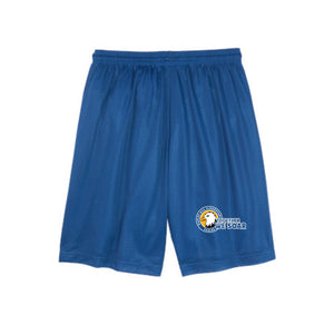 Waples Mill Elementary-Youth Sport-Tek PosiCharge Classic Mesh Short On-Demand