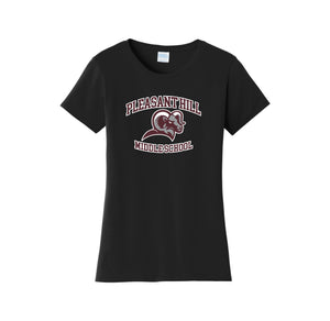 Pleasant Hill MS-Womens Fan Favorite Tee On-Demand