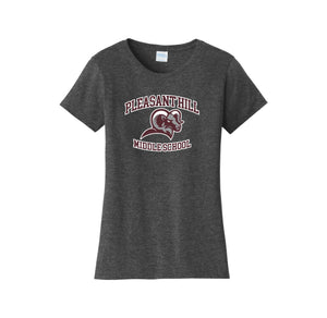 Pleasant Hill MS-Womens Fan Favorite Tee On-Demand