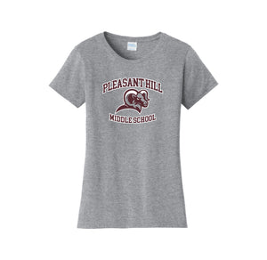 Pleasant Hill MS-Womens Fan Favorite Tee On-Demand