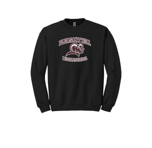 Pleasant Hill MS-Adult Unisex Crewneck Sweatshirt On-Demand