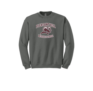 Pleasant Hill MS-Adult Unisex Crewneck Sweatshirt On-Demand