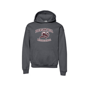 Pleasant Hill MS-Youth Unisex Hoodie On-Demand