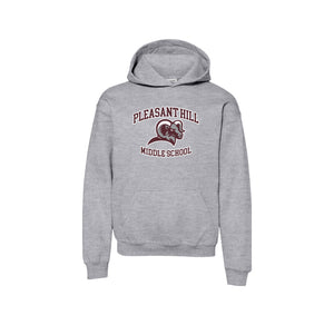 Pleasant Hill MS-Youth Unisex Hoodie On-Demand