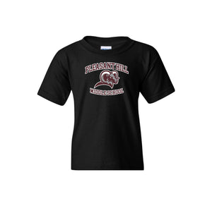 Pleasant Hill MS-Youth Unisex T-Shirt On-Demand