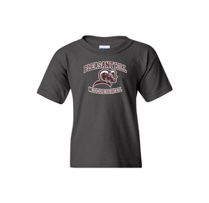 Pleasant Hill MS-Youth Unisex T-Shirt On-Demand