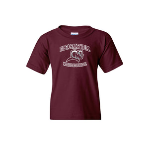 Pleasant Hill MS-Youth Unisex T-Shirt On-Demand