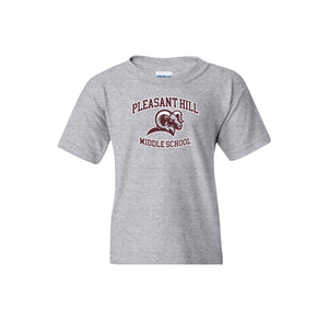 Pleasant Hill MS-Youth Unisex T-Shirt On-Demand