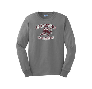 Pleasant Hill MS-Adult Unisex Long Sleeve Tee On-Demand