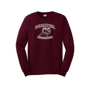 Pleasant Hill MS-Adult Unisex Long Sleeve Tee On-Demand