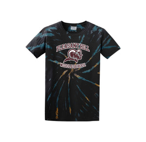 Pleasant Hill MS-Adult Unisex Tie-Dye Shirt On-Demand