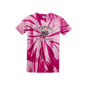 Pleasant Hill MS-Adult Unisex Tie-Dye Shirt On-Demand