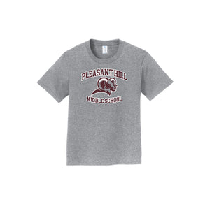 Pleasant Hill MS-Youth Unisex Fan Favorite Premium Tee On-Demand