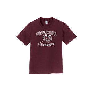 Pleasant Hill MS-Youth Unisex Fan Favorite Premium Tee On-Demand