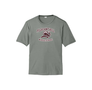 Pleasant Hill MS-Adult Unisex Dri-Fit Shirt On-Demand