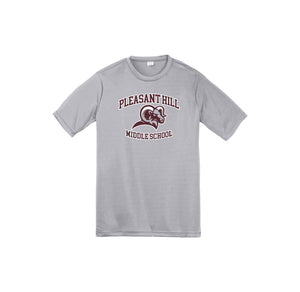 Pleasant Hill MS-Youth Unisex Dri-Fit Shirt On-Demand