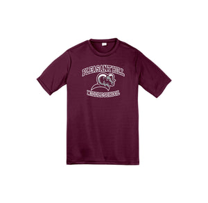 Pleasant Hill MS-Youth Unisex Dri-Fit Shirt On-Demand