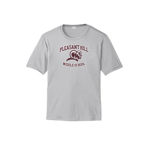 Pleasant Hill MS-Adult Unisex Dri-Fit Shirt On-Demand