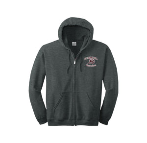 Pleasant Hill MS-Adult Unisex Full-Zip Hooded Sweatshirt On-Demand