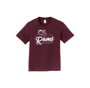 Pleasant Hill MS-Youth Unisex Fan Favorite Premium Tee On-Demand Rams_RAMS