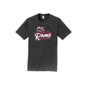 Pleasant Hill MS-Adult Unisex Fan Favorite Premium Tee On-Demand Rams_RAMS