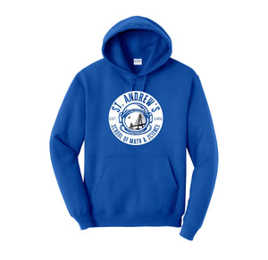 St. Andrews School of Math and Science-Adult Unisex Hoodie On-Demand CIRCLE